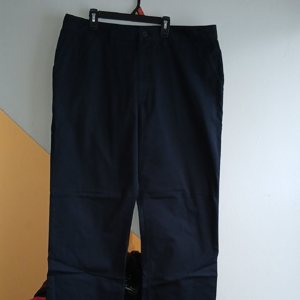 Nike Men's Dark Navy Chinos